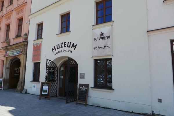 QSBEFj.jpg Muzeum a galerie v Prostějově
